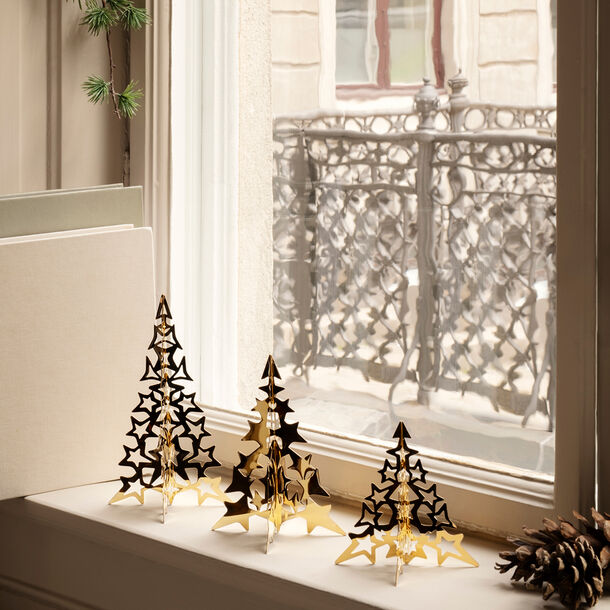 Georg Jensen Sanne Lund Traberg 2021 misura grande Albero per tabelle in acciaio INOX